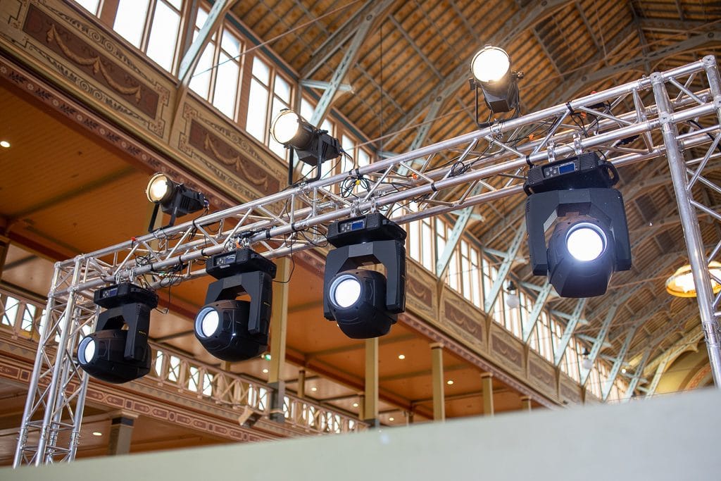 Concert Lighting Production Highlight Entertainment